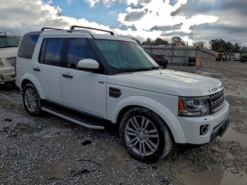 2015 LAND ROVER LR4 HSE #3297947782