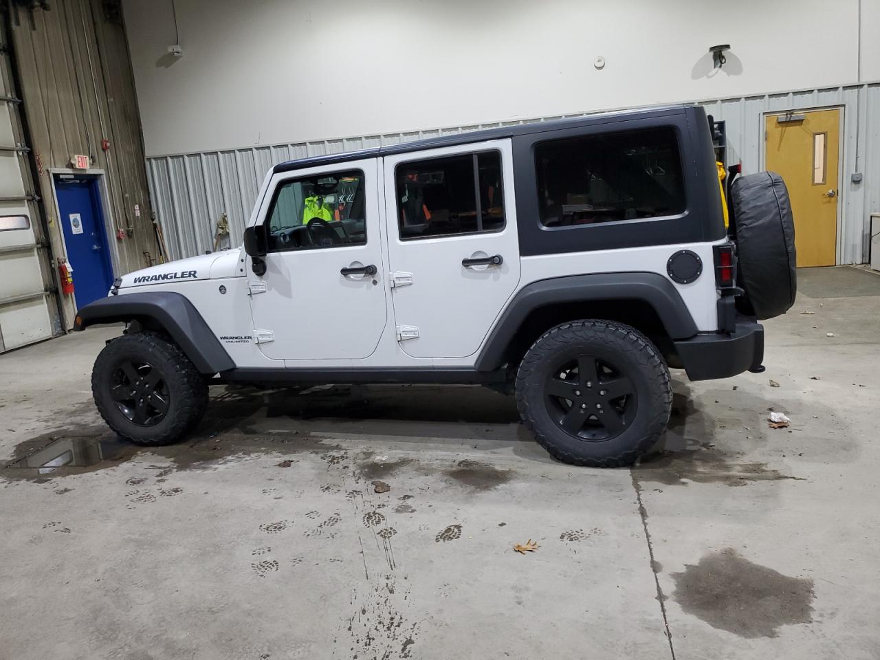 JEEP WRANGLER SPORT