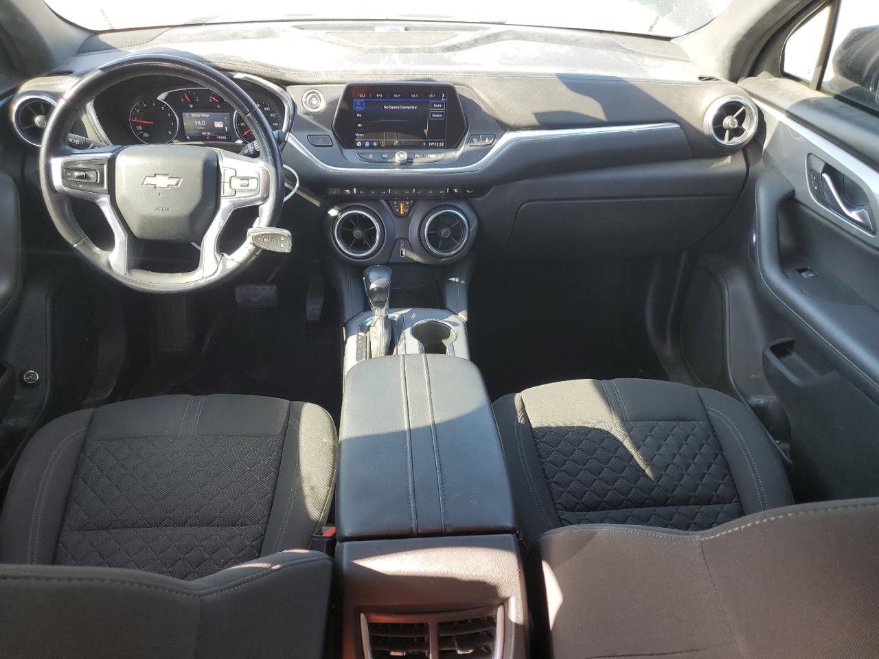 CHEVROLET BLAZER 1LT