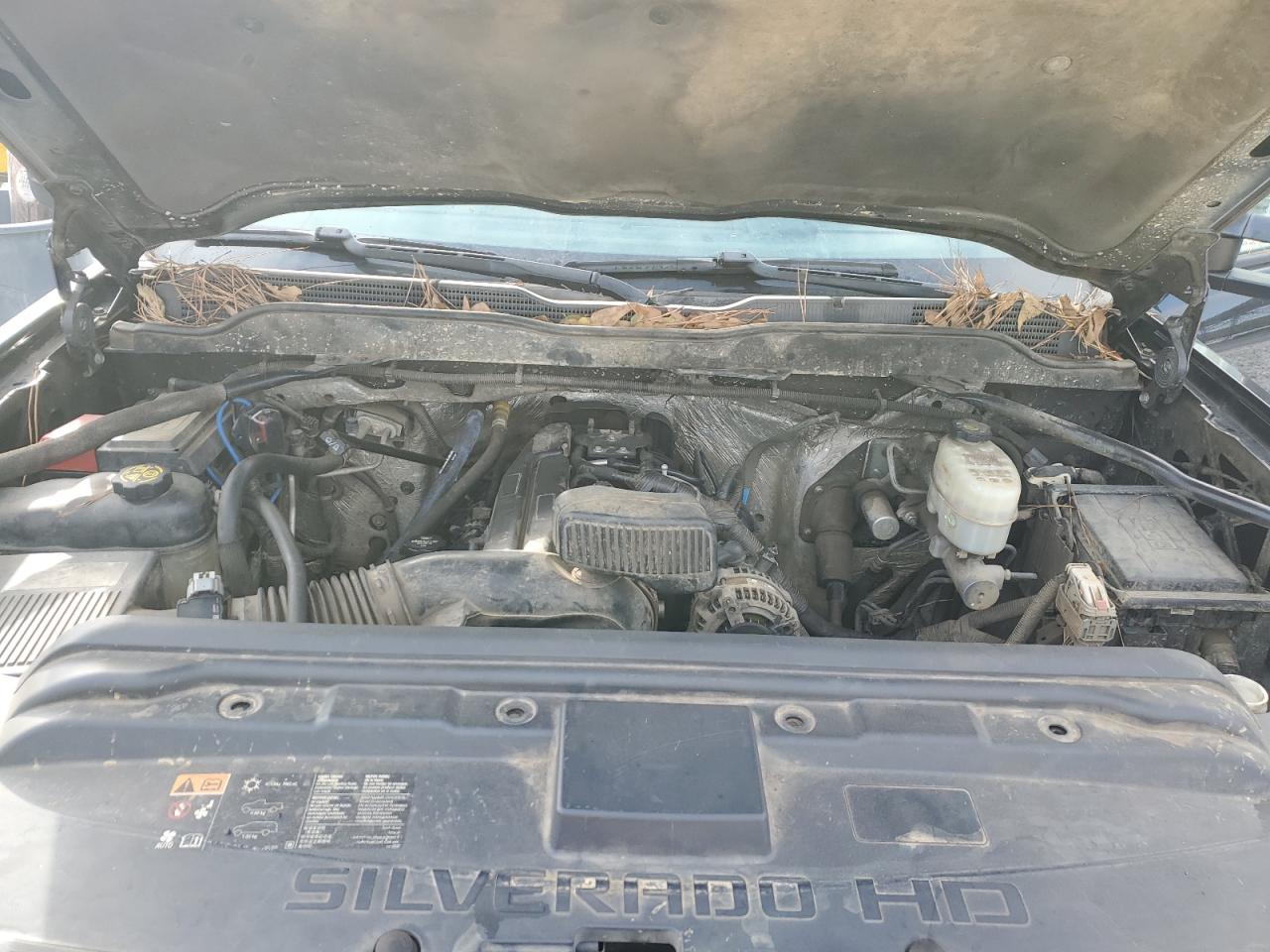 CHEVROLET SILVERADO K2500 HEAVY DUTY LT