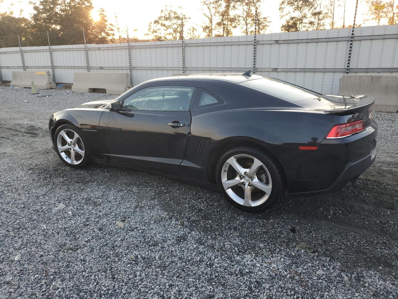 CHEVROLET CAMARO LT