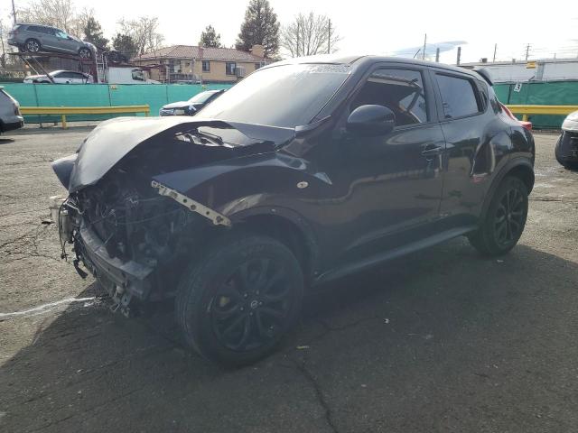 Global Auto Auctions: 2013 NISSAN JUKE S