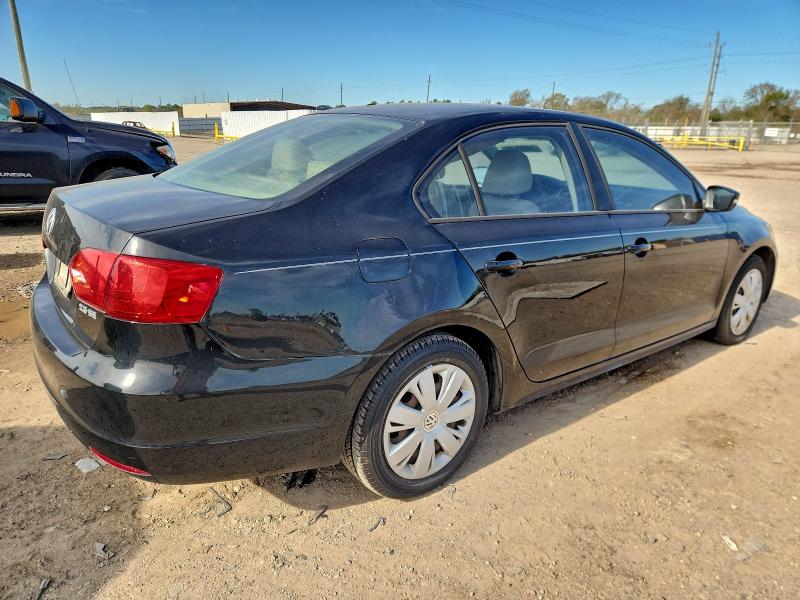 2012 VOLKSWAGEN JETTA SE #3301860993