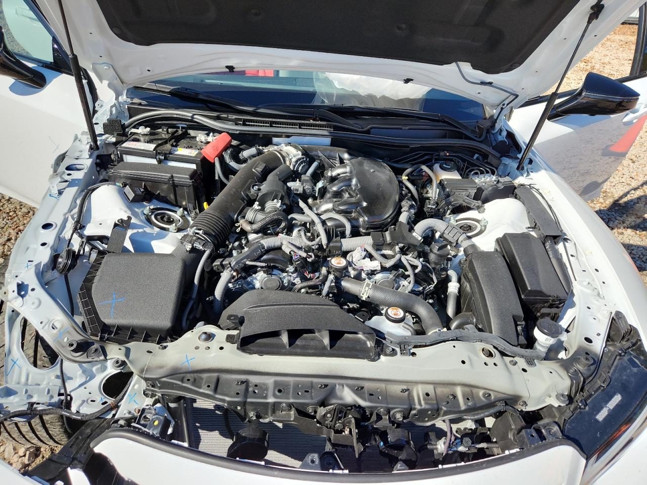 LEXUS IS 350 F SPORT DESIGN