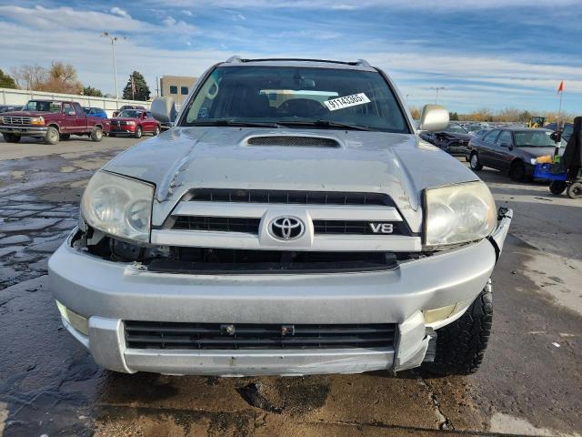 2004 TOYOTA 4RUNNER SR #3290640782