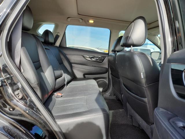 2017 NISSAN ROGUE SV H #3290407761