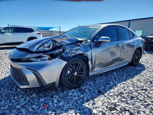 Global Auto Auctions: 2025 TOYOTA CAMRY XSE