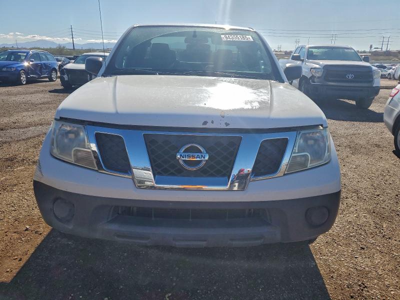 2016 NISSAN FRONTIER S #3304571434