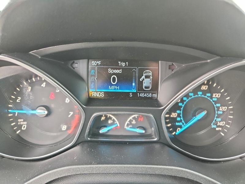 2015 FORD ESCAPE SE #3302748004