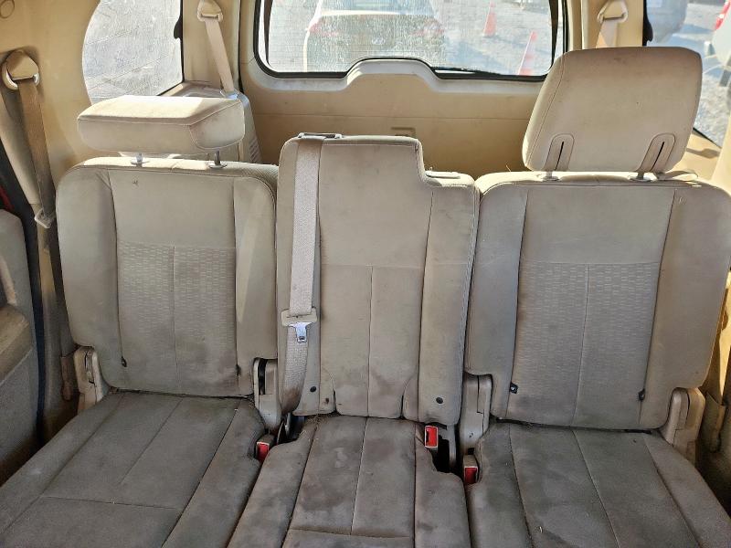 2008 FORD EXPEDITION #3285674646