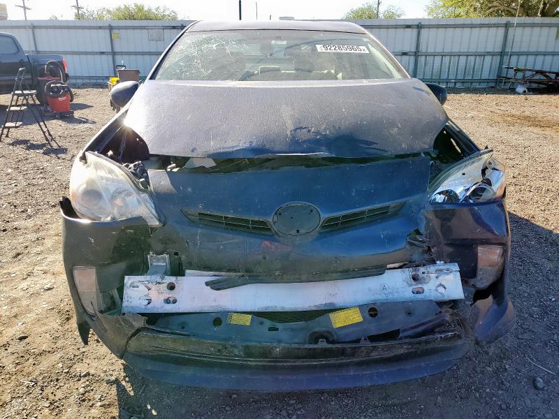 2013 TOYOTA PRIUS #3286690310