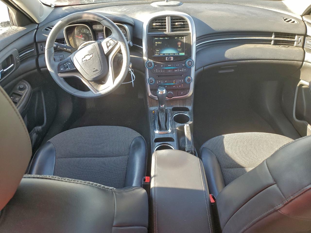 Lot #3311455240 2015 CHEVROLET MALIBU 1LT