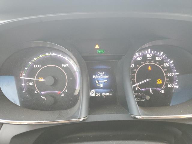 2016 TOYOTA AVALON HYB #3304752954