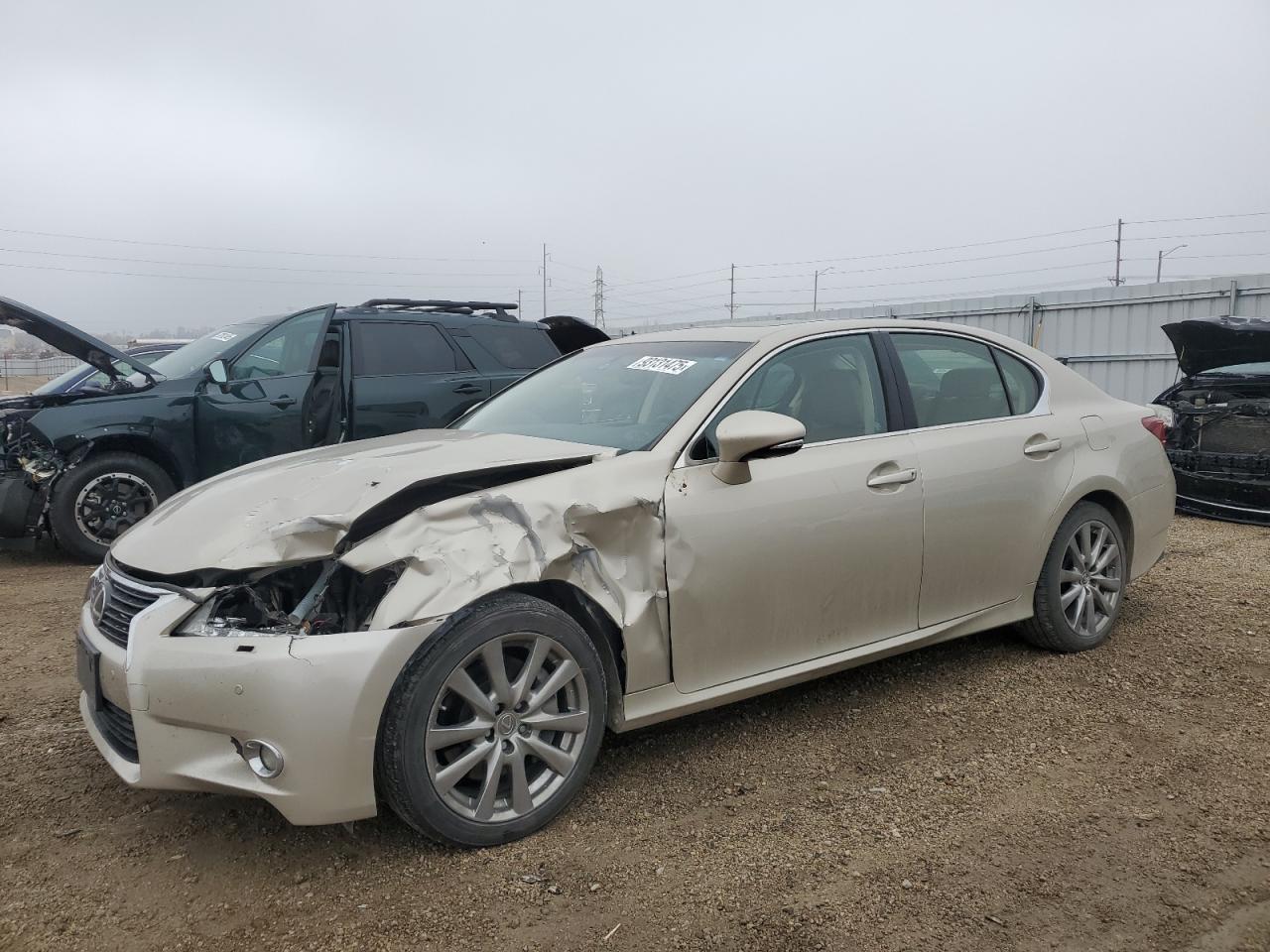 Lot #3298642059 2013 LEXUS GS 350
