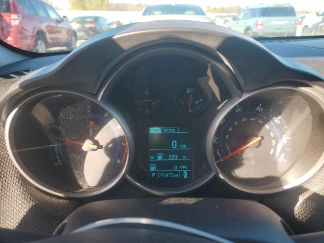 2014 CHEVROLET CRUZE LT - 1G1PC5SB5E7469416