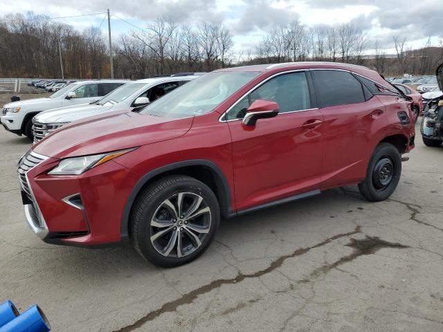 Global Auto Auctions: 2019 LEXUS RX 350 BAS