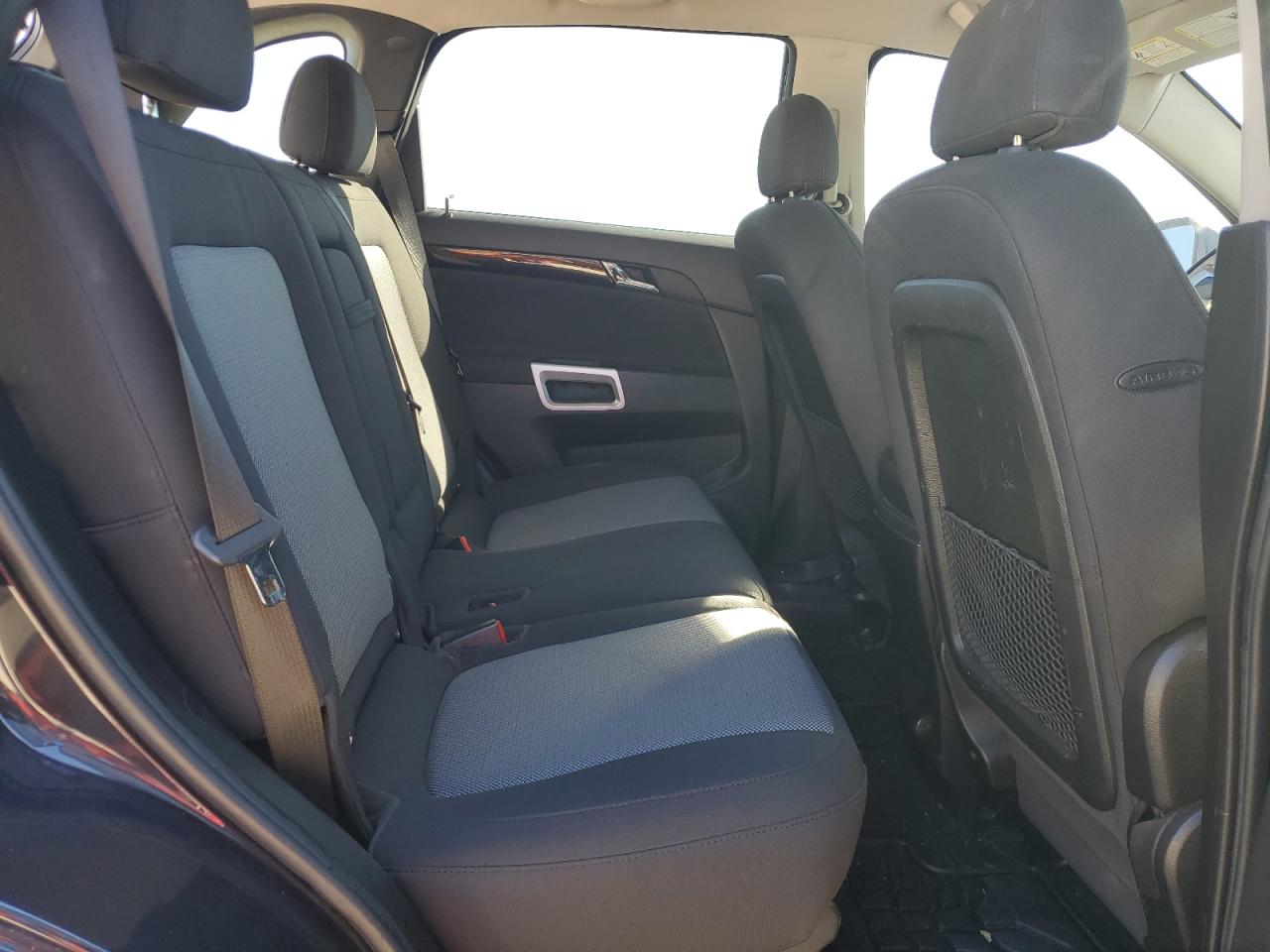 CHEVROLET CAPTIVA LS