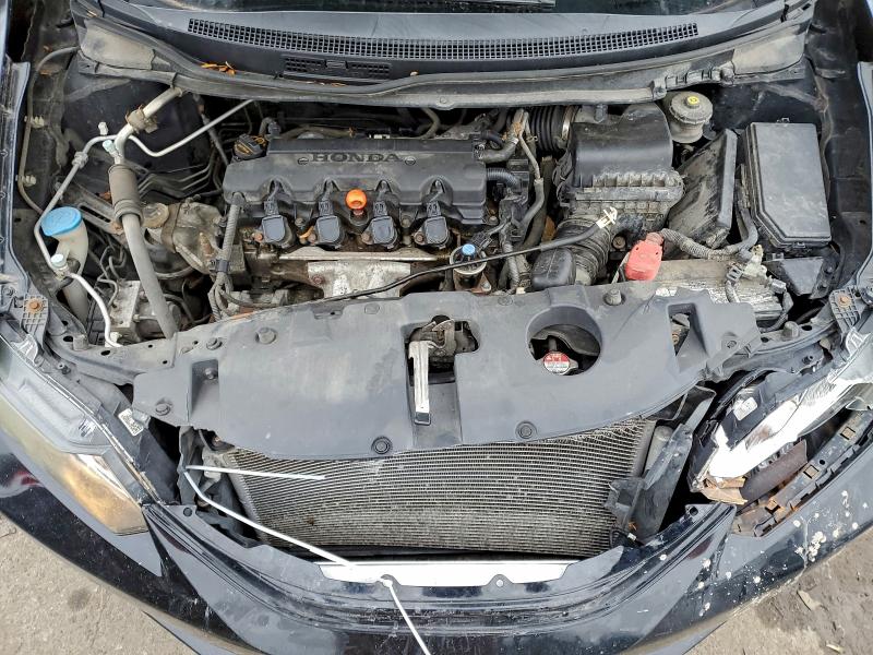 2013 HONDA CIVIC LX #3303602937