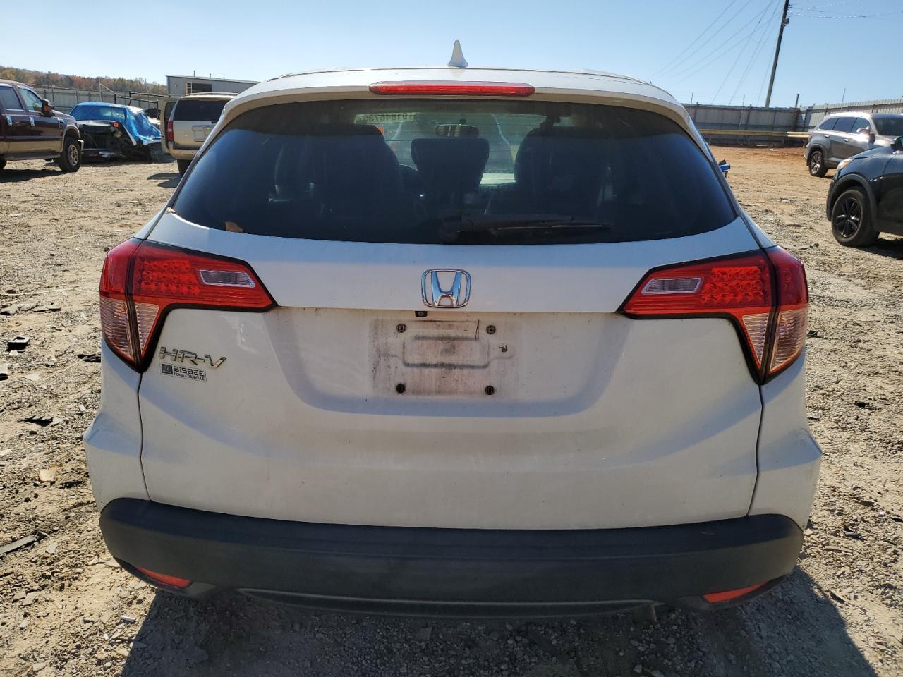 HONDA HR-V LX