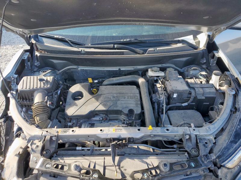 2024 CHEVROLET EQUINOX RS #3305679749