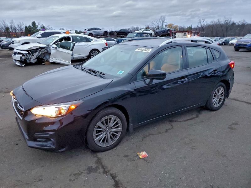 2017 SUBARU IMPREZA PR #3302646141