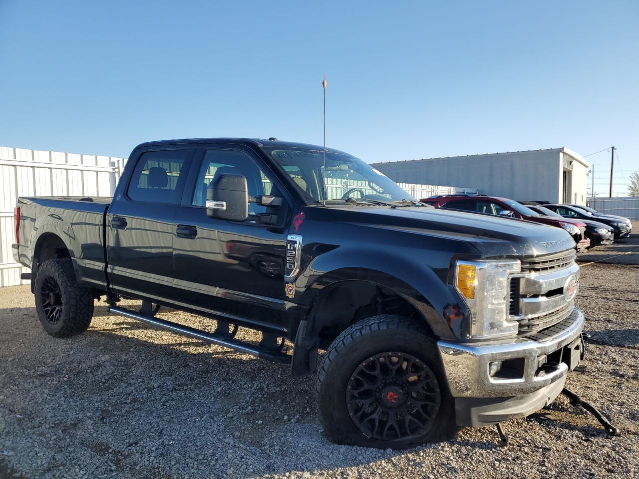 FORD F-250 SUPER DUTY