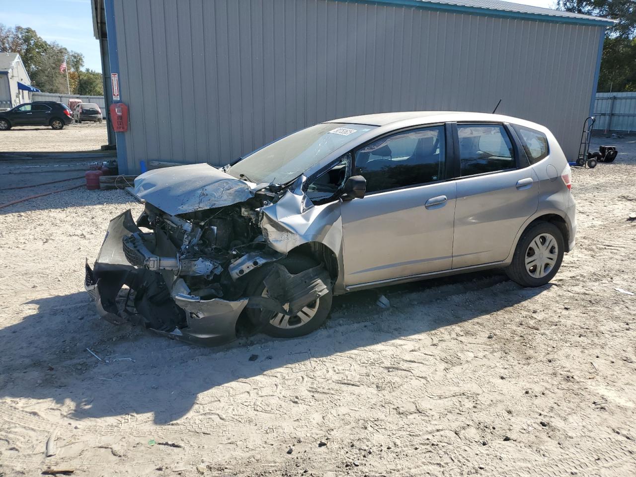 Lot #3302860900 2010 HONDA FIT