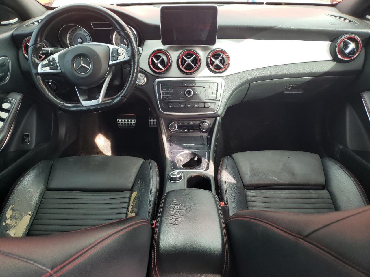 MERCEDES-BENZ CLA-CLASS 250