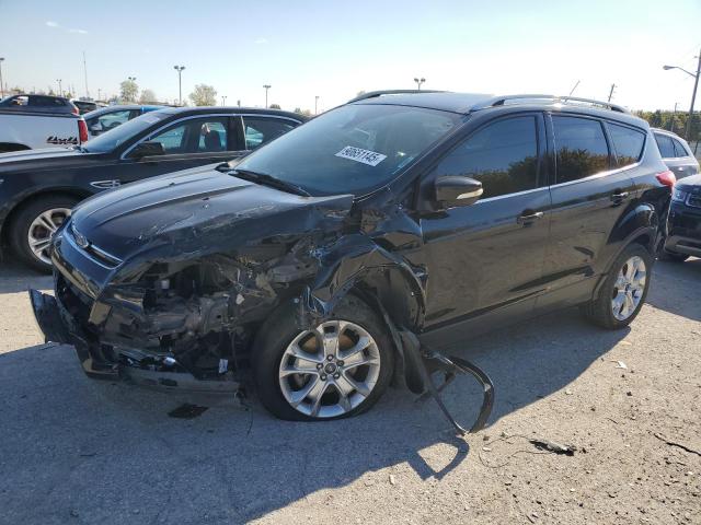 Global Auto Auctions: 2016 FORD ESCAPE TIT