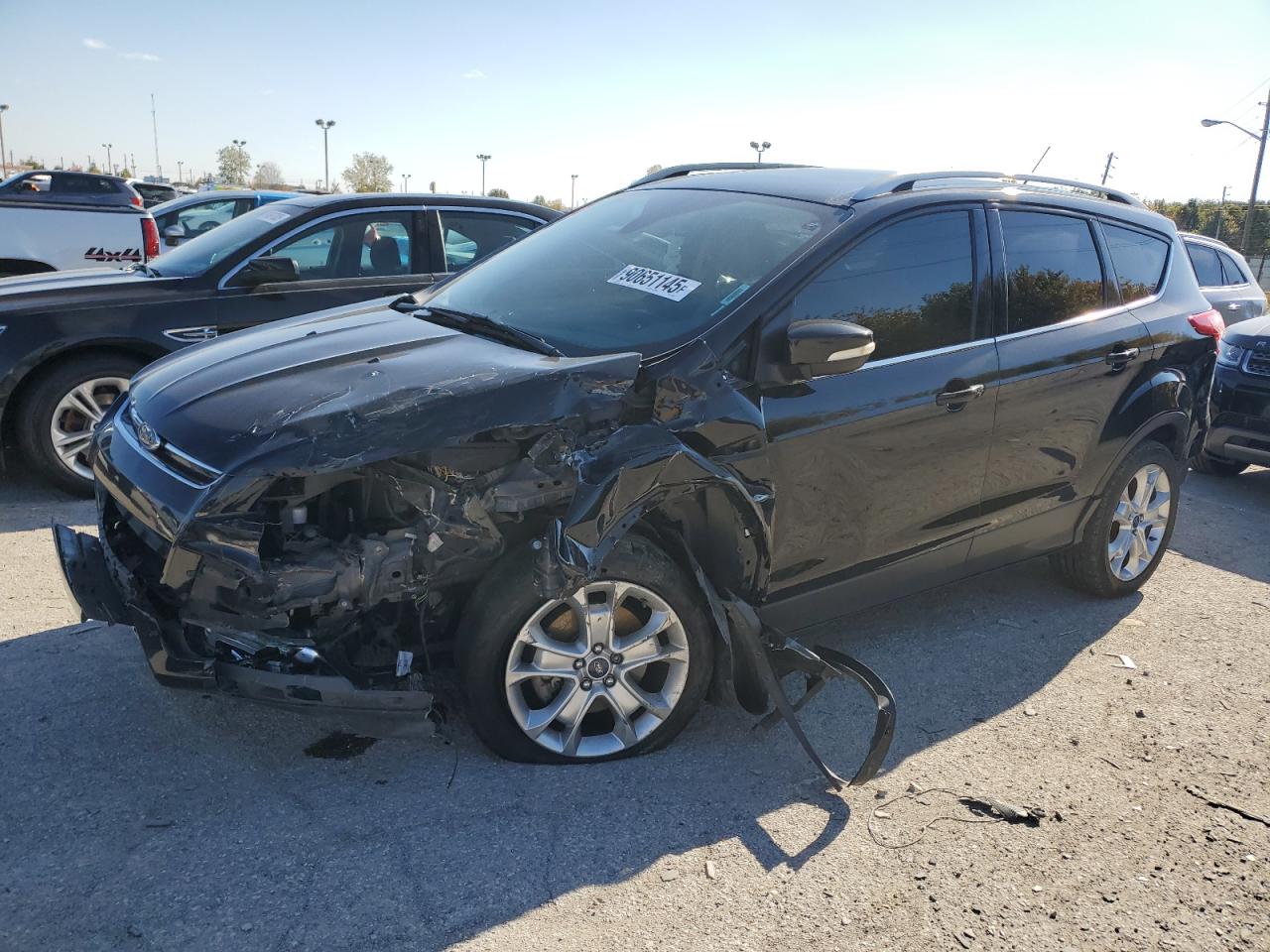 FORD ESCAPE TITANIUM