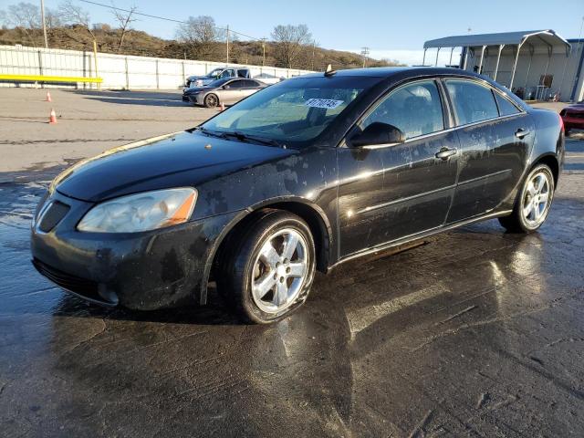 Global Auto Auctions: 2008 PONTIAC G6 GT