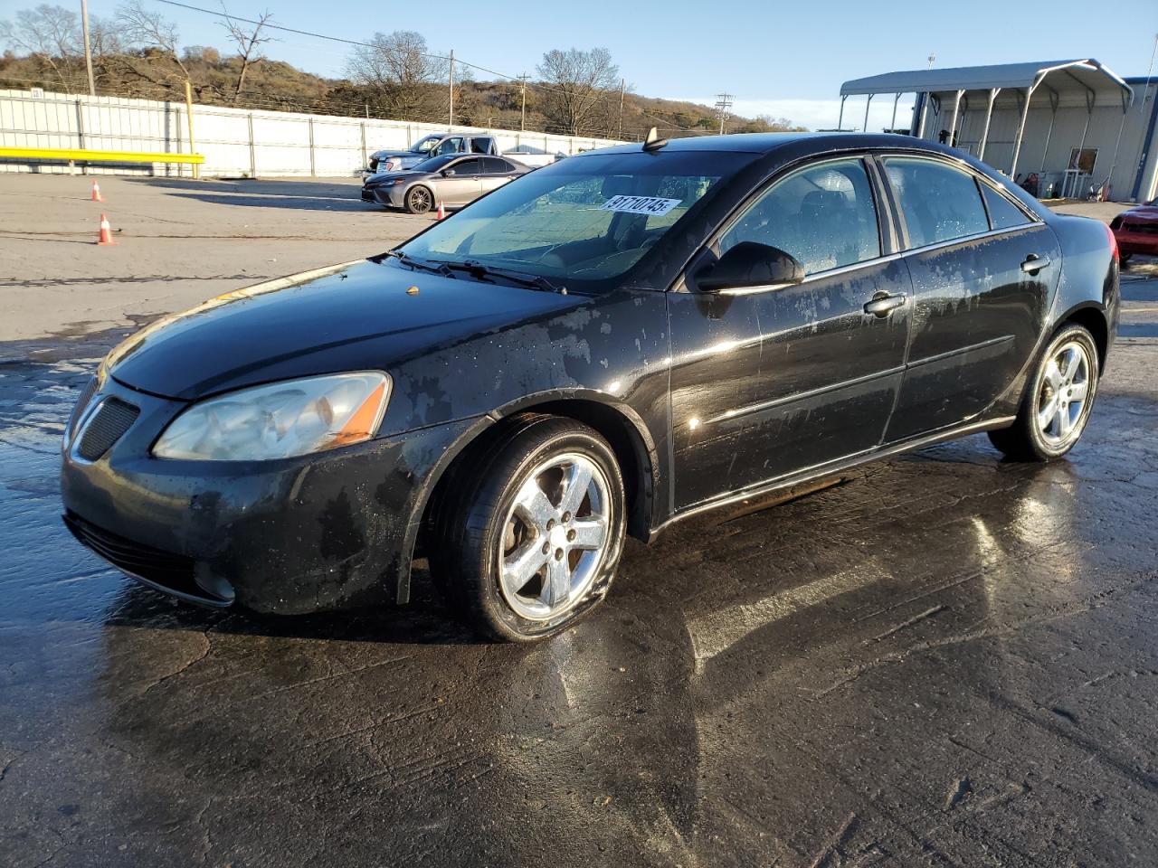 Lot #3298061135 2008 PONTIAC G6 GT