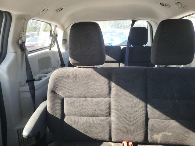 2018 DODGE GRAND CARA #3297062522