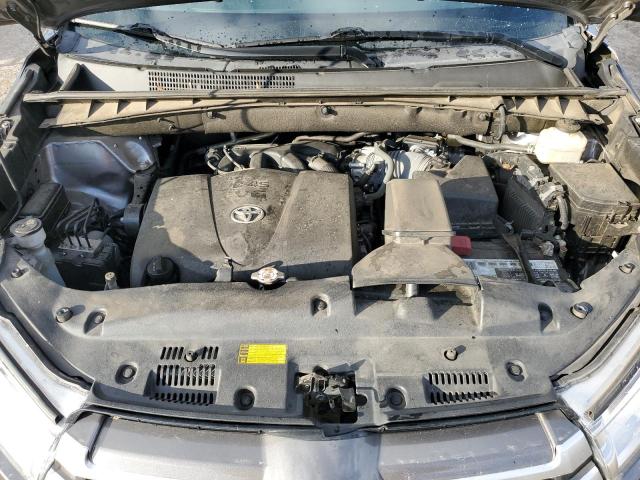 2018 TOYOTA HIGHLANDER - 5TDKZRFH6JS533419