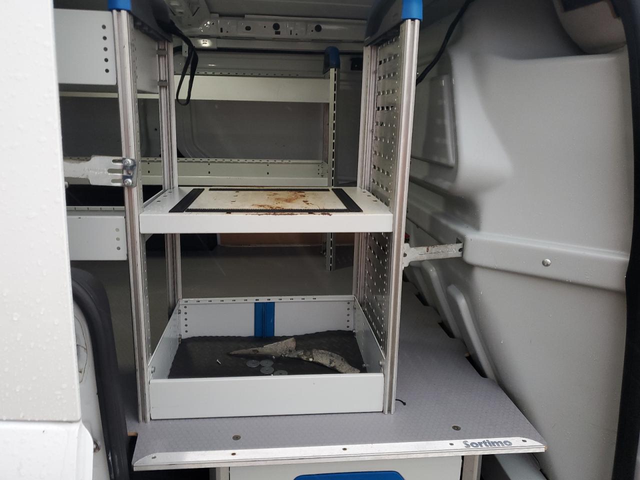 FORD TRANSIT CONNECT XL