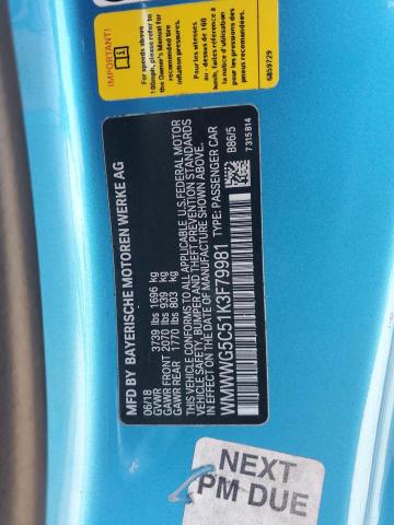 2019 MINI COOPER #3305308312