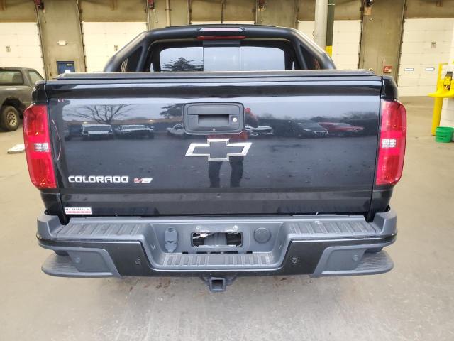 2019 CHEVROLET COLORADO Z #3293454476