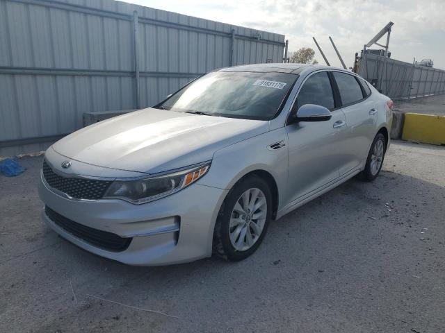 5XXGU4L3XGG054558 2016 KIA OPTIMA