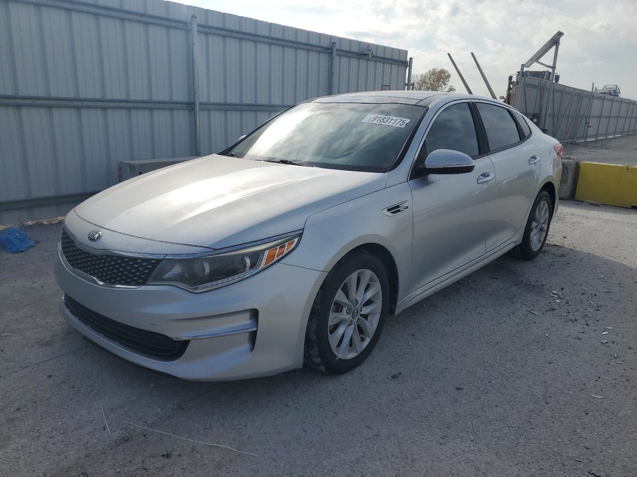 KIA OPTIMA EX