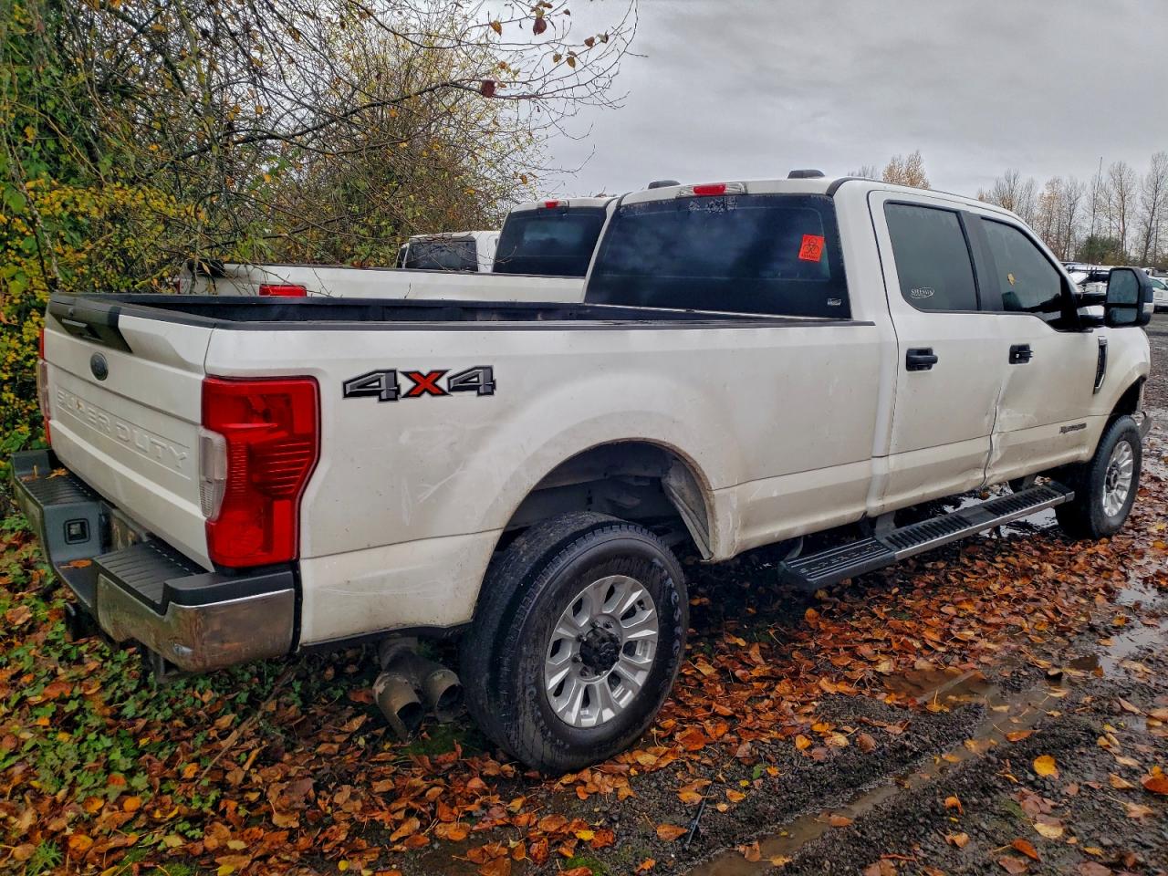 FORD F-350 SUPER DUTY