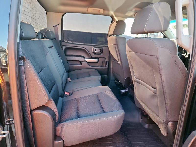 2016 CHEVROLET SILVERADO - 3GCUKREC6GG162482