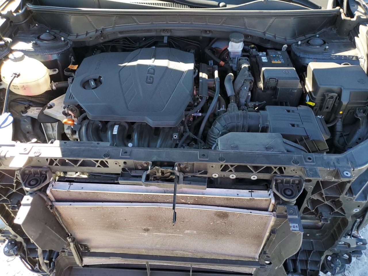 HYUNDAI TUCSON LIMITED