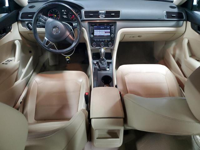 2015 VOLKSWAGEN PASSAT S #3293454427