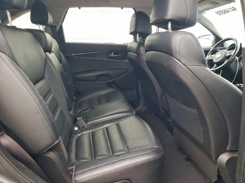 2017 KIA SORENTO EX #3305334302