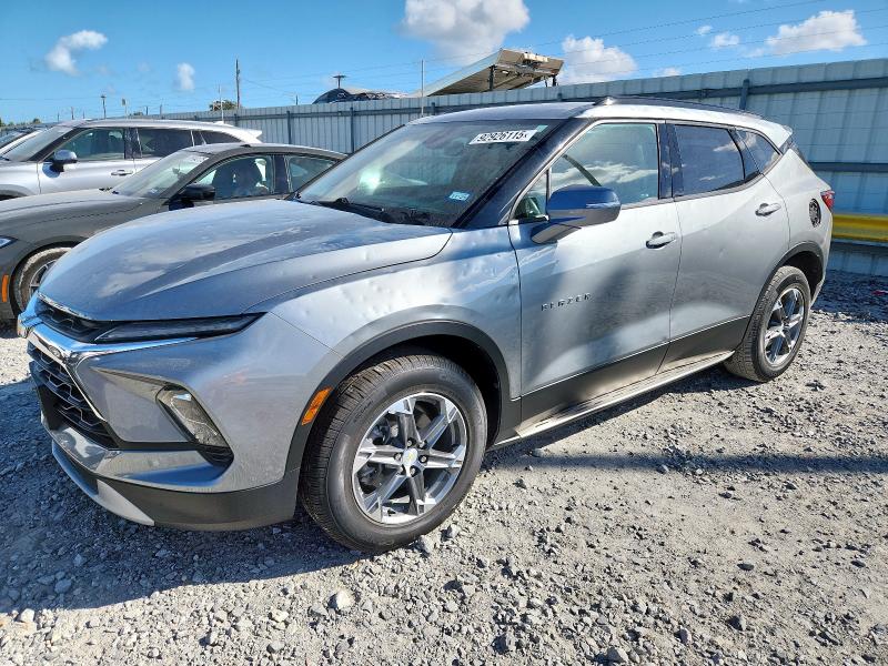 CHEVROLET BLAZER 3LT