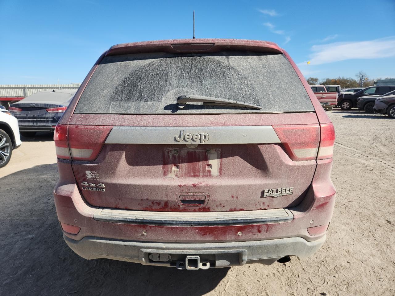 JEEP GRAND CHEROKEE LAREDO