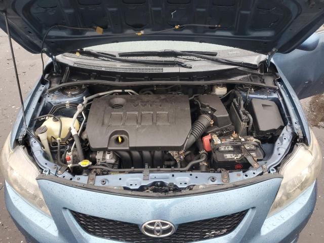 2013 TOYOTA COROLLA BA - 5YFBU4EE1DP210756