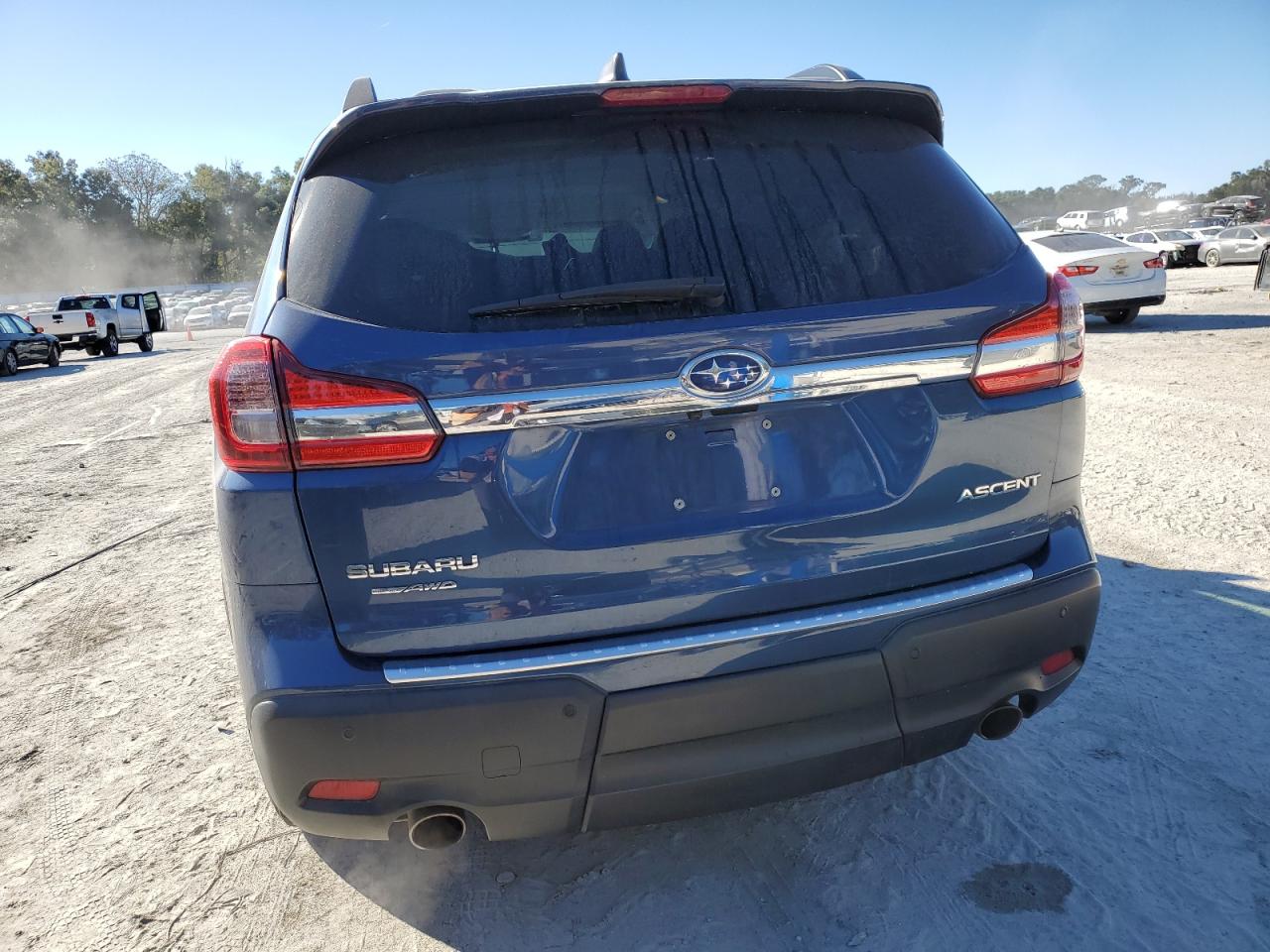 SUBARU ASCENT PREMIUM