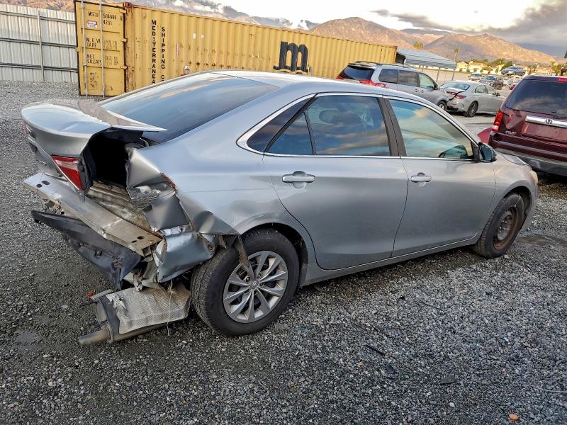 2016 TOYOTA CAMRY LE #3296534333