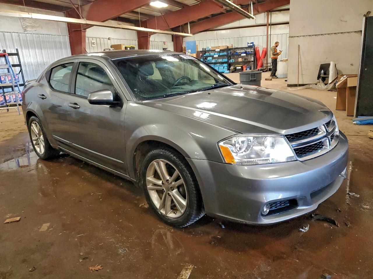 DODGE AVENGER MAINSTREET